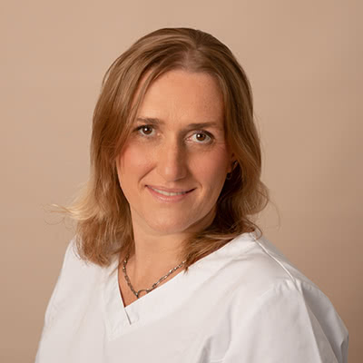Zahnärztin Janina Sobottka